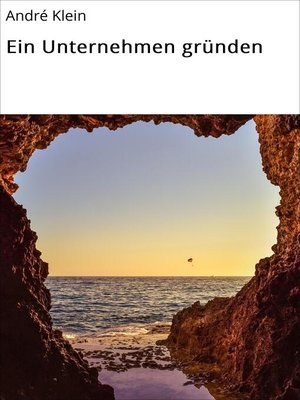 cover image of Ein Unternehmen gründen